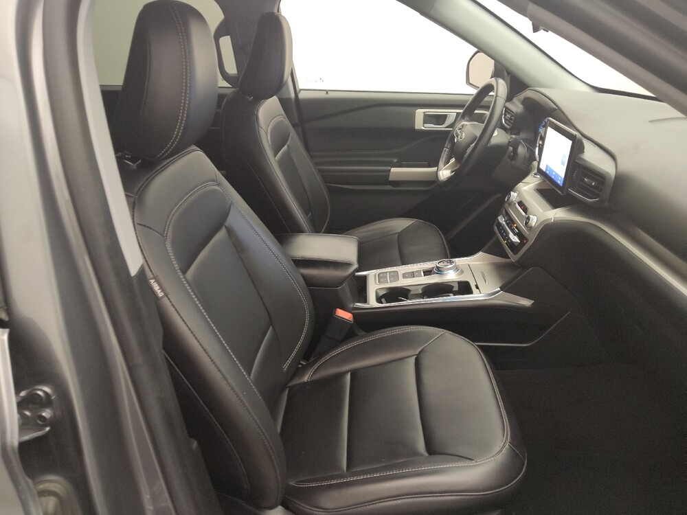 2022 Ford Explorer in Tyler, TX 75701 - 18128779 21