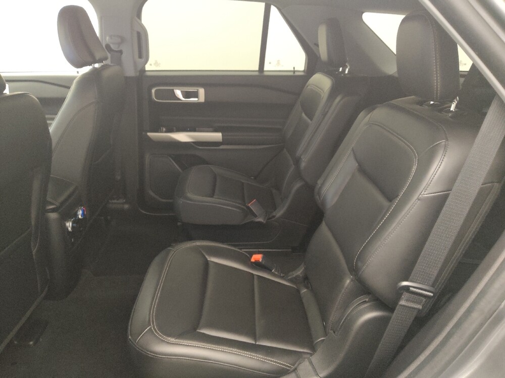 2022 Ford Explorer in Tyler, TX 75701 - 18128779 18