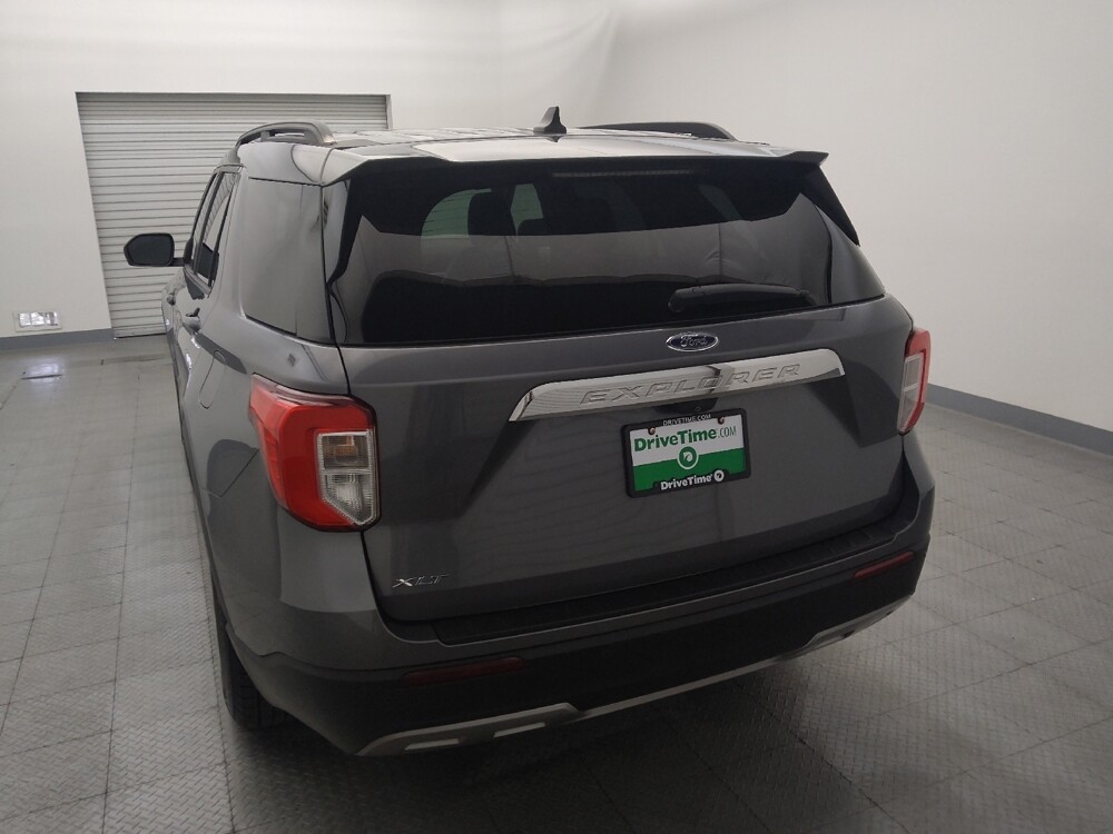 2022 Ford Explorer in Tyler, TX 75701 - 18128779 6