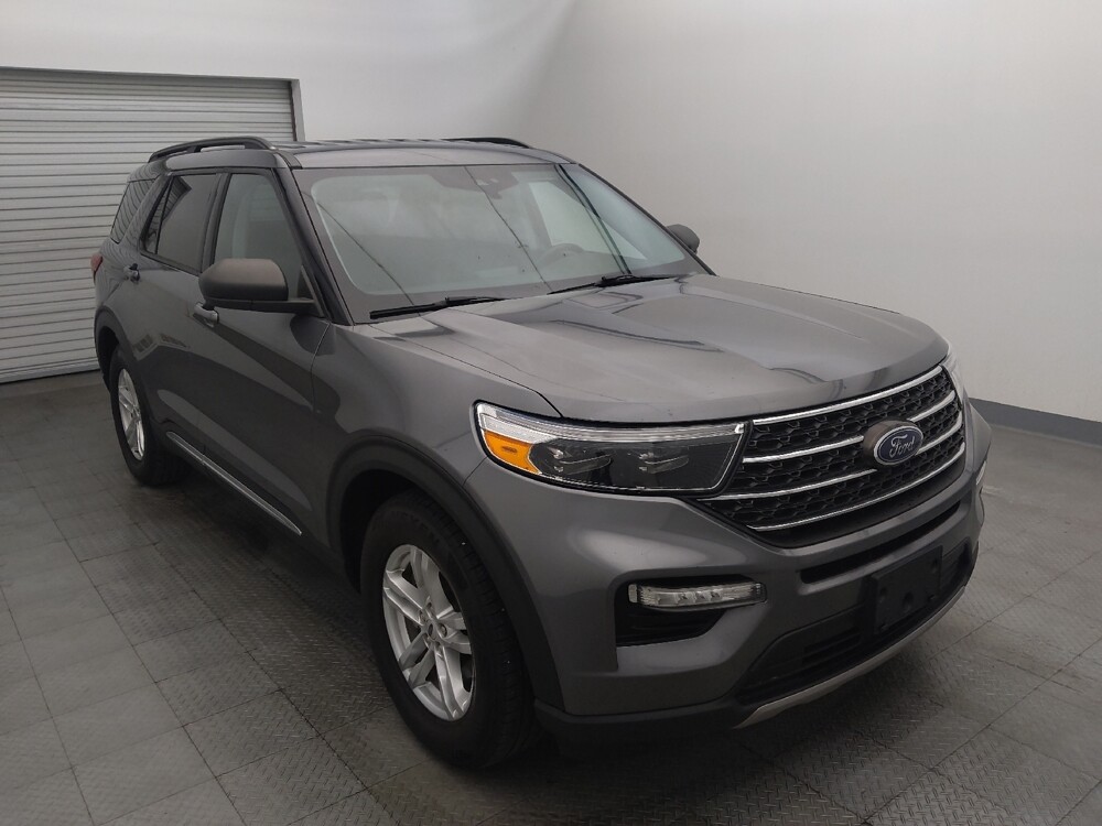 2022 Ford Explorer in Tyler, TX 75701 - 18128779 13