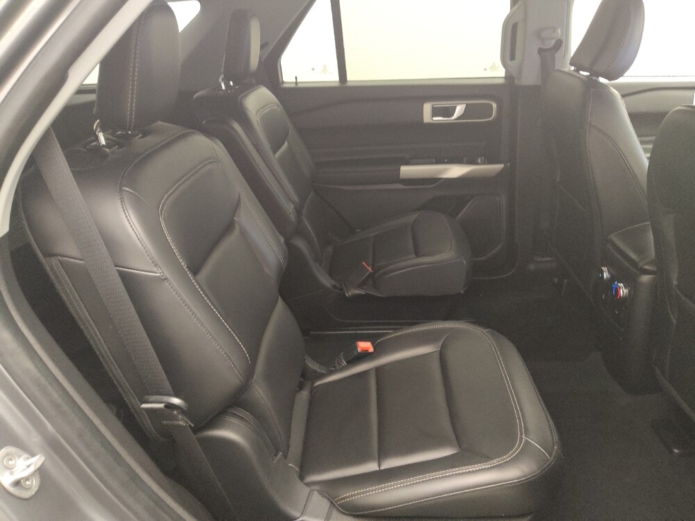 2022 Ford Explorer in Tyler, TX 75701 - 18128779 19