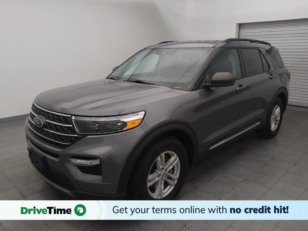 2022 Ford Explorer in Tyler, TX 75701 - 18128779