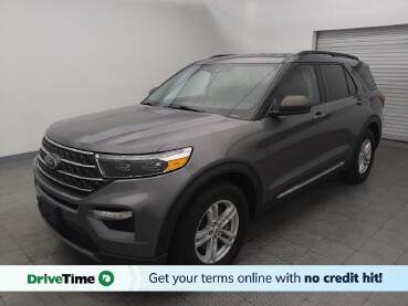 2022 Ford Explorer in Tyler, TX 75701