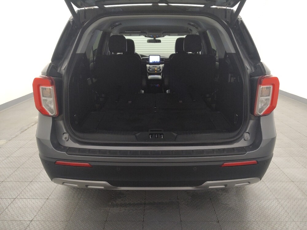 2022 Ford Explorer in Tyler, TX 75701 - 18128779 29