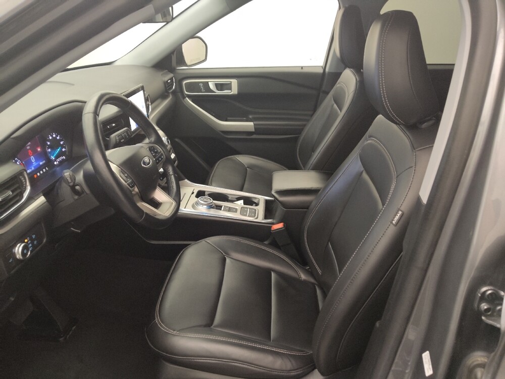 2022 Ford Explorer in Tyler, TX 75701 - 18128779 17