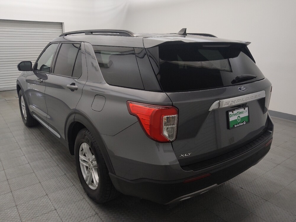 2022 Ford Explorer in Tyler, TX 75701 - 18128779 5