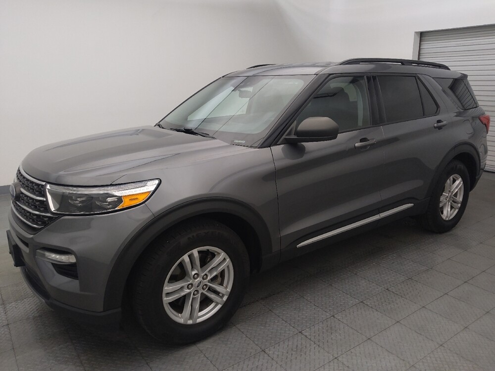 2022 Ford Explorer in Tyler, TX 75701 - 18128779 2