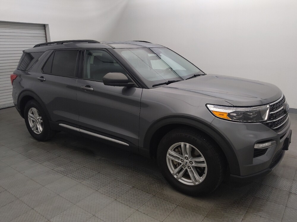 2022 Ford Explorer in Tyler, TX 75701 - 18128779 11