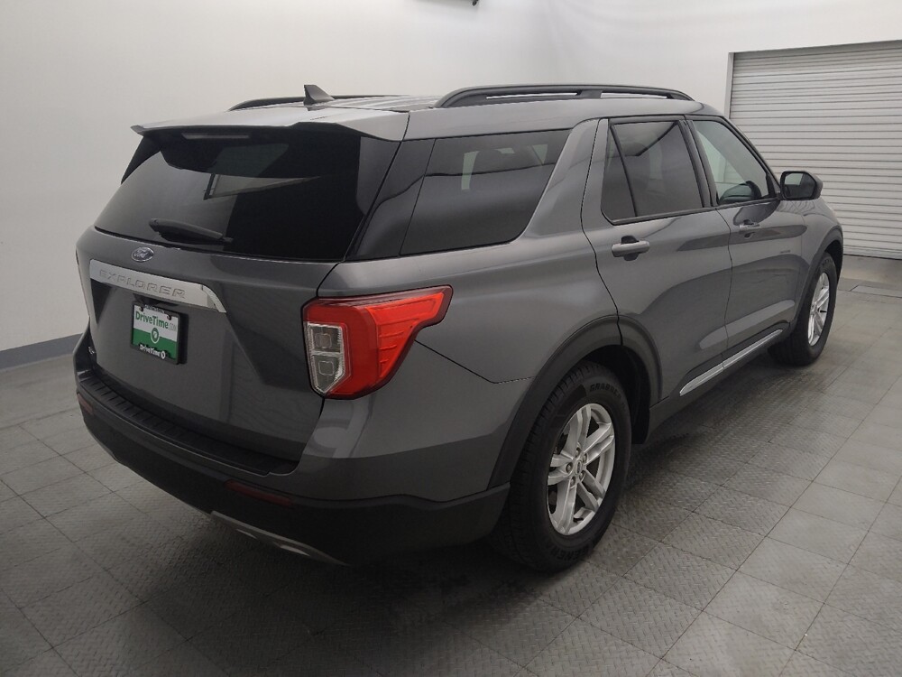 2022 Ford Explorer in Tyler, TX 75701 - 18128779 9