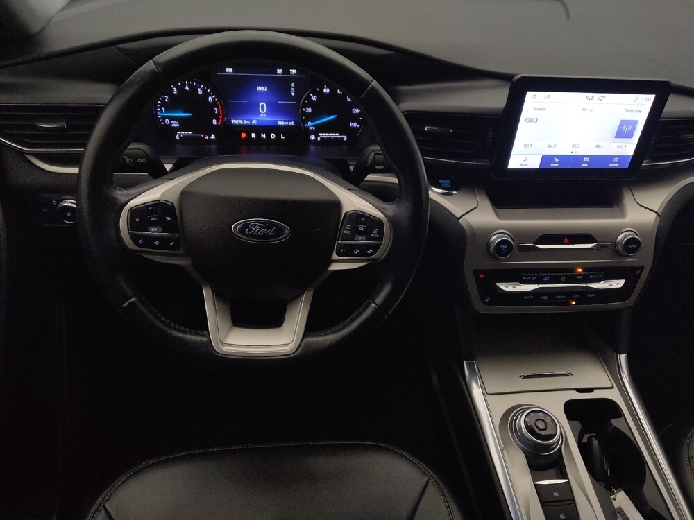 2022 Ford Explorer in Tyler, TX 75701 - 18128779 22