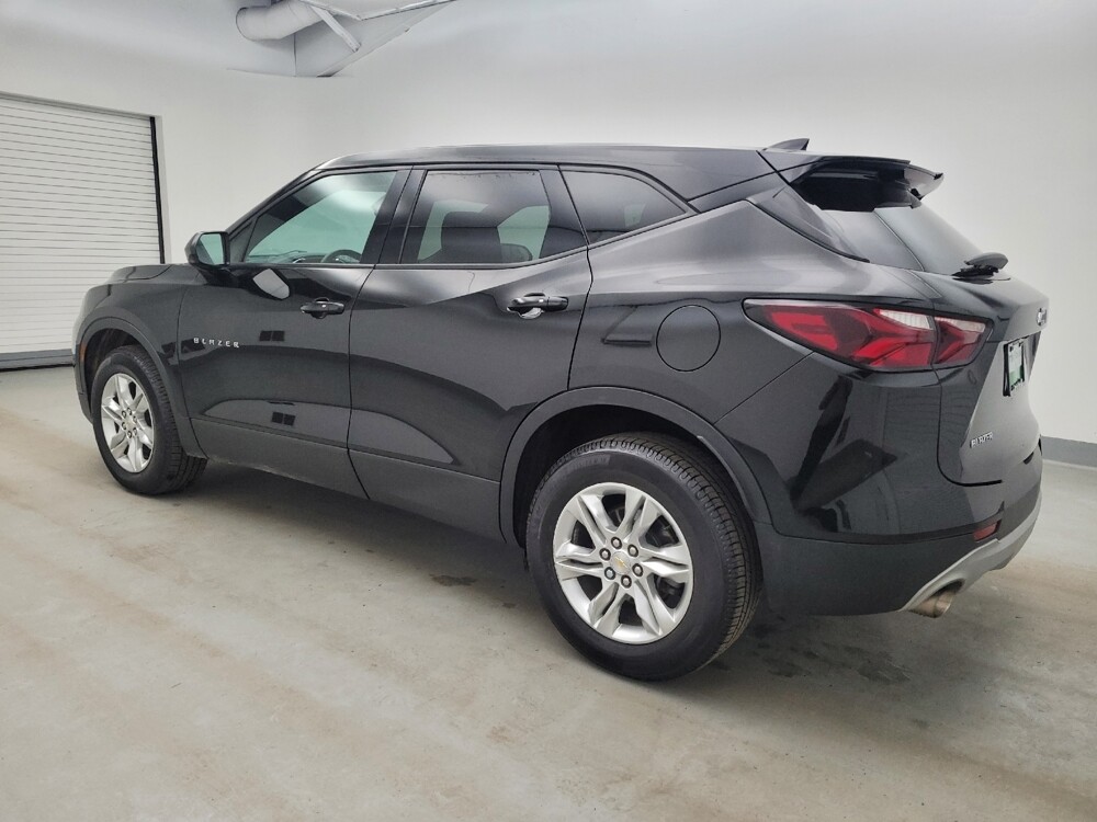 2021 Chevrolet Blazer in Toledo, OH 43617 - 18128781 3