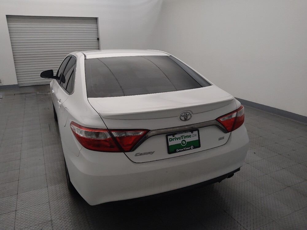 2017 Toyota Camry in Tyler, TX 75701 - 18128783 6