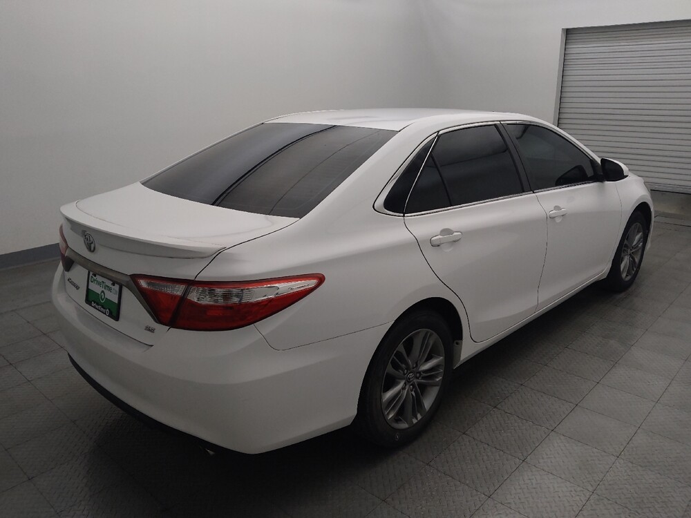 2017 Toyota Camry in Tyler, TX 75701 - 18128783 9