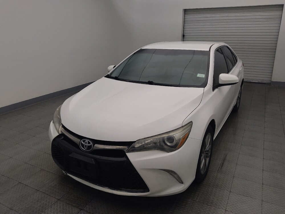 2017 Toyota Camry in Tyler, TX 75701 - 18128783 15