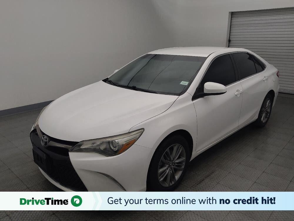 2017 Toyota Camry in Tyler, TX 75701 - 18128783