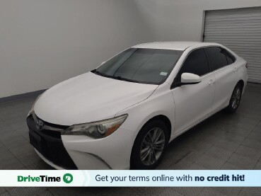 2017 Toyota Camry in Tyler, TX 75701