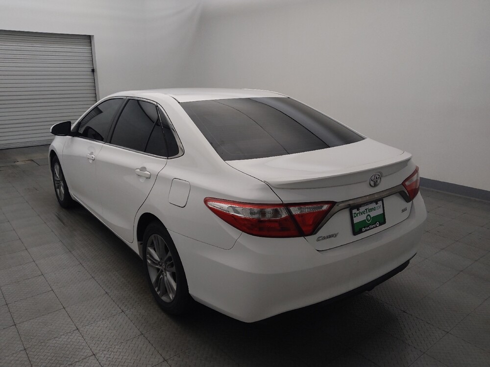 2017 Toyota Camry in Tyler, TX 75701 - 18128783 5