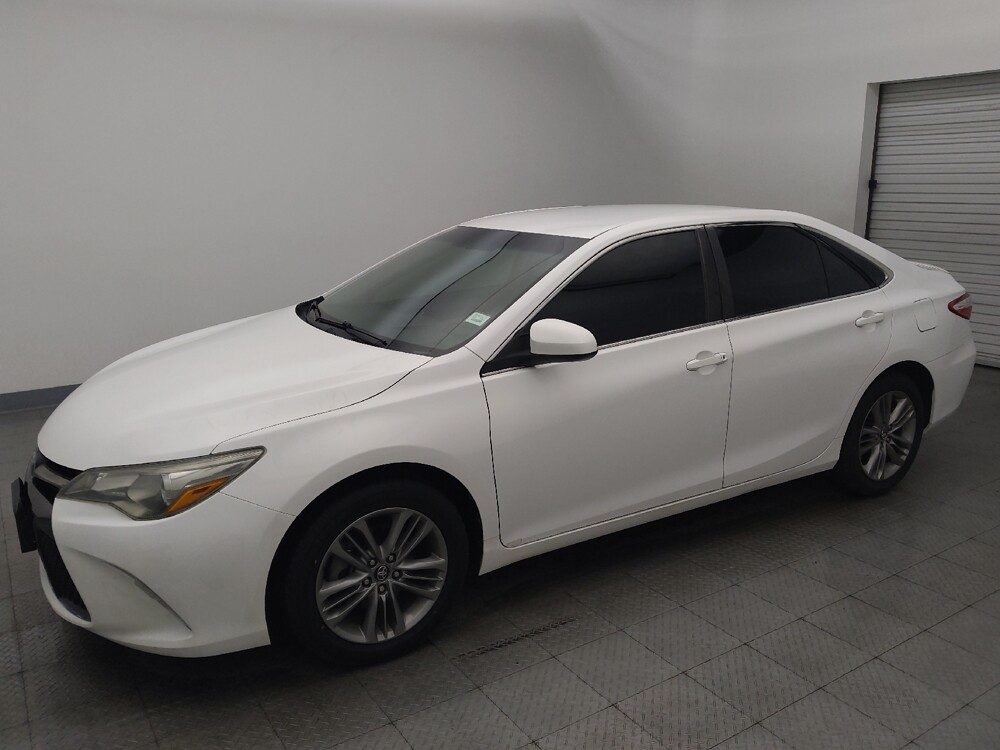 2017 Toyota Camry in Tyler, TX 75701 - 18128783 2