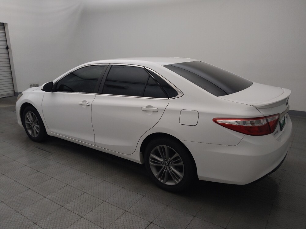 2017 Toyota Camry in Tyler, TX 75701 - 18128783 3