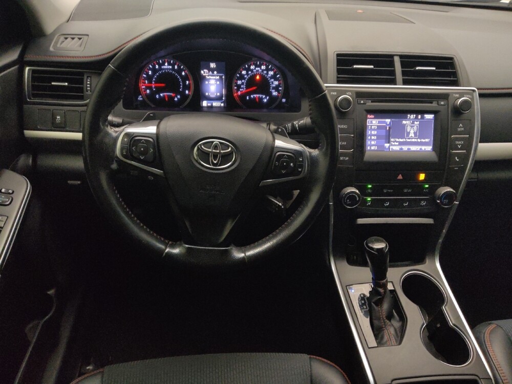 2017 Toyota Camry in Tyler, TX 75701 - 18128783 22