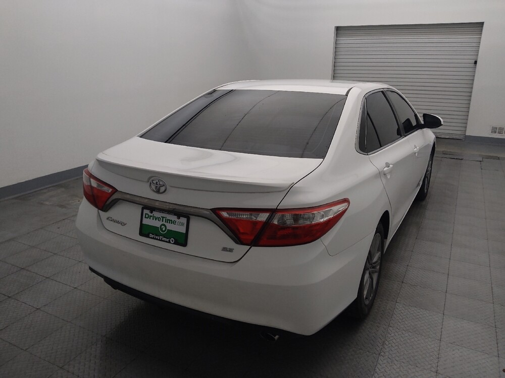 2017 Toyota Camry in Tyler, TX 75701 - 18128783 7