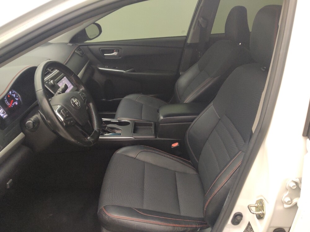 2017 Toyota Camry in Tyler, TX 75701 - 18128783 17