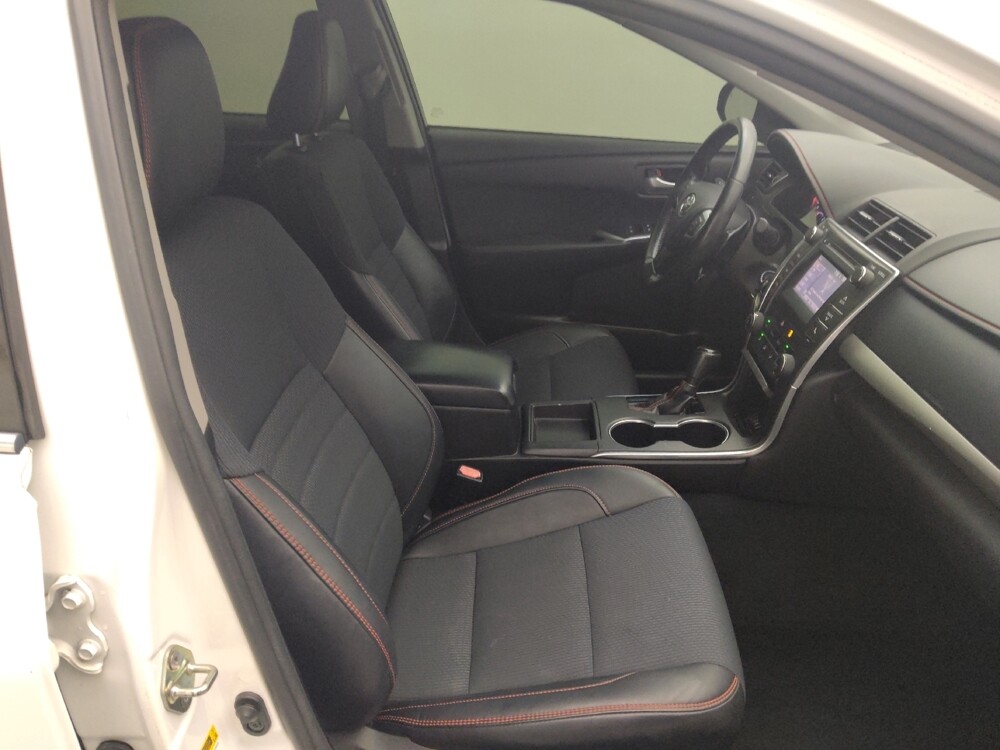 2017 Toyota Camry in Tyler, TX 75701 - 18128783 21