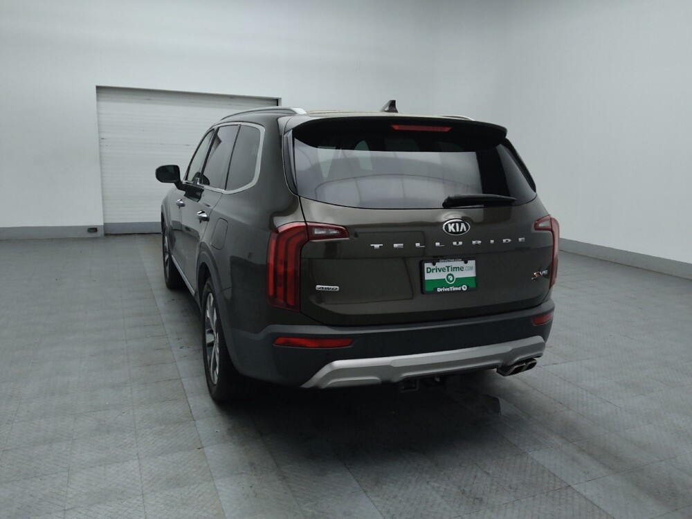 2020 Kia Telluride in Morrow, GA 30260 - 18128784 5