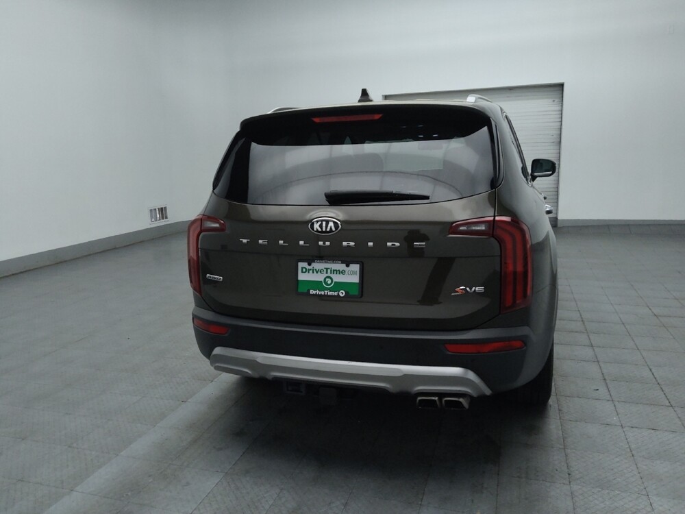 2020 Kia Telluride in Morrow, GA 30260 - 18128784 7