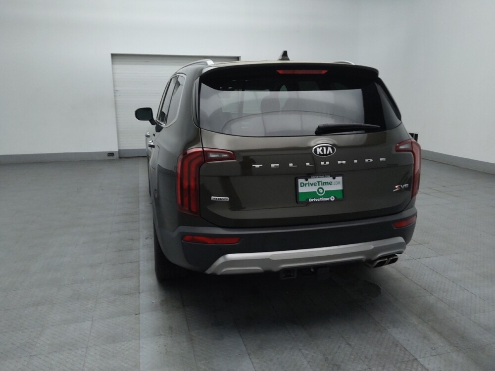 2020 Kia Telluride in Morrow, GA 30260 - 18128784 6