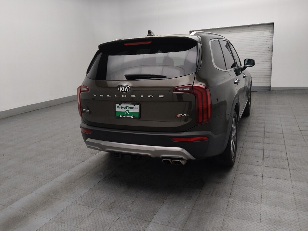 2020 Kia Telluride in Morrow, GA 30260 - 18128784 9