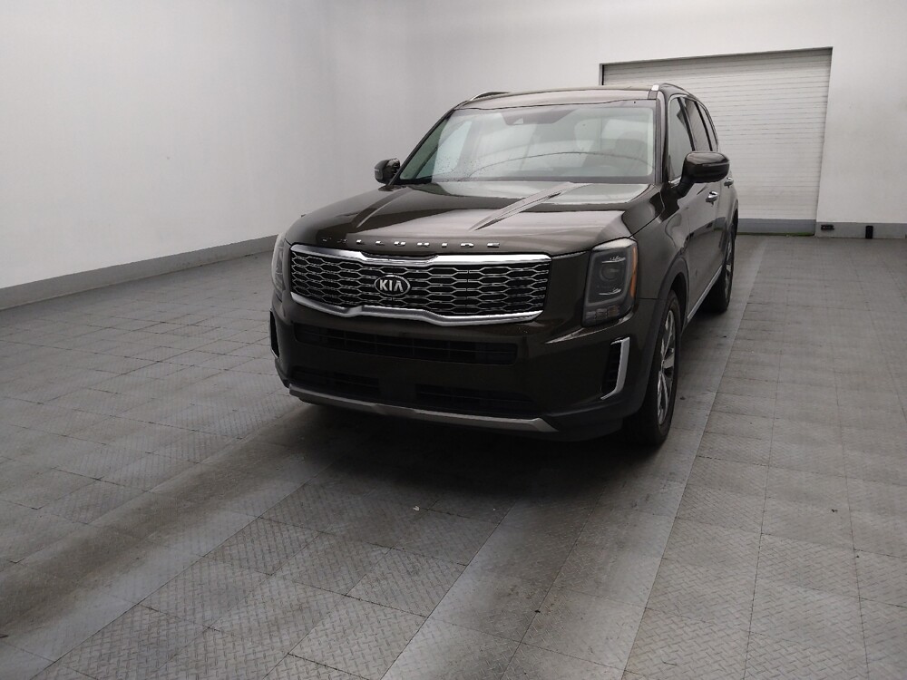 2020 Kia Telluride in Morrow, GA 30260 - 18128784 15