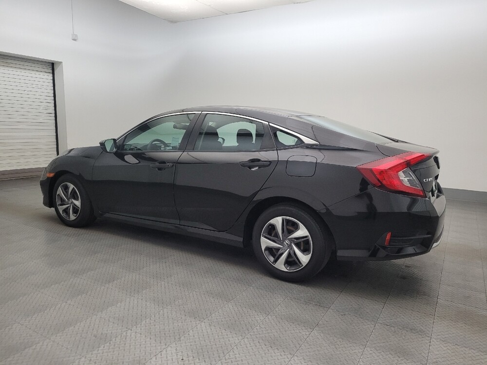 2020 Honda Civic in Mesa, AZ 85210 - 18128785 3