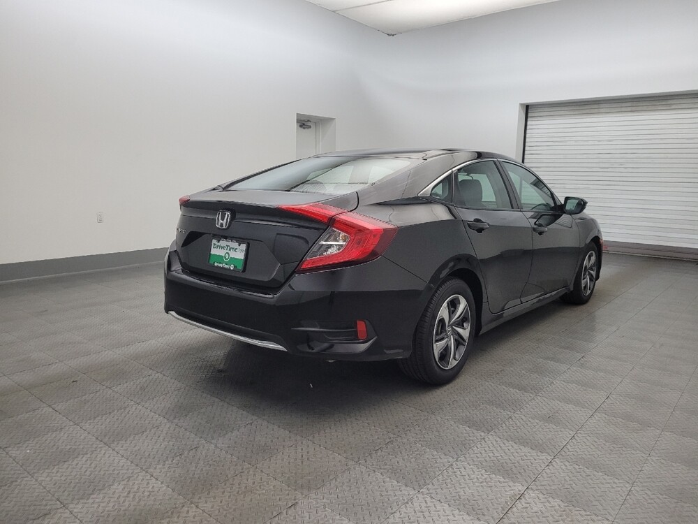 2020 Honda Civic in Mesa, AZ 85210 - 18128785 9