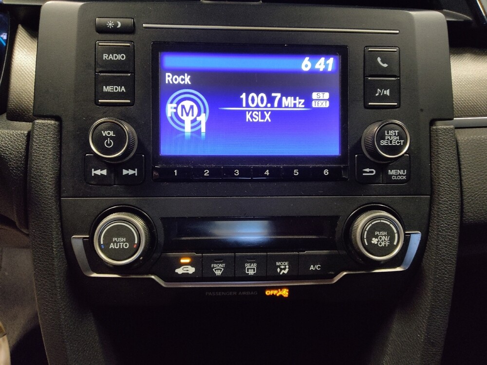 2020 Honda Civic in Mesa, AZ 85210 - 18128785 25