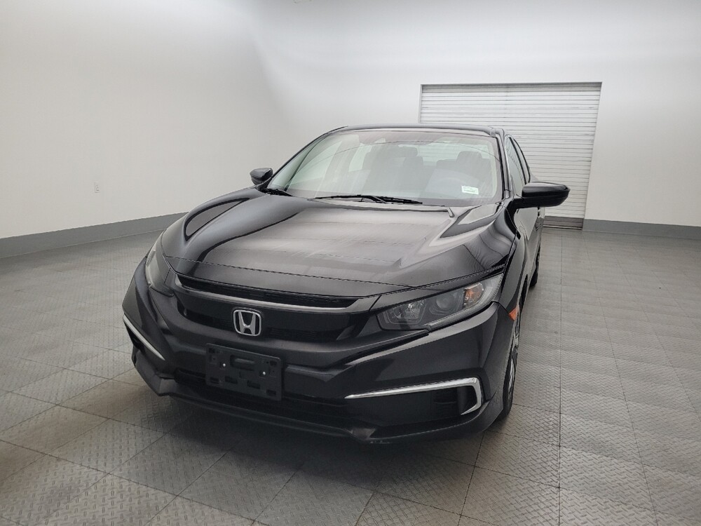 2020 Honda Civic in Mesa, AZ 85210 - 18128785 15