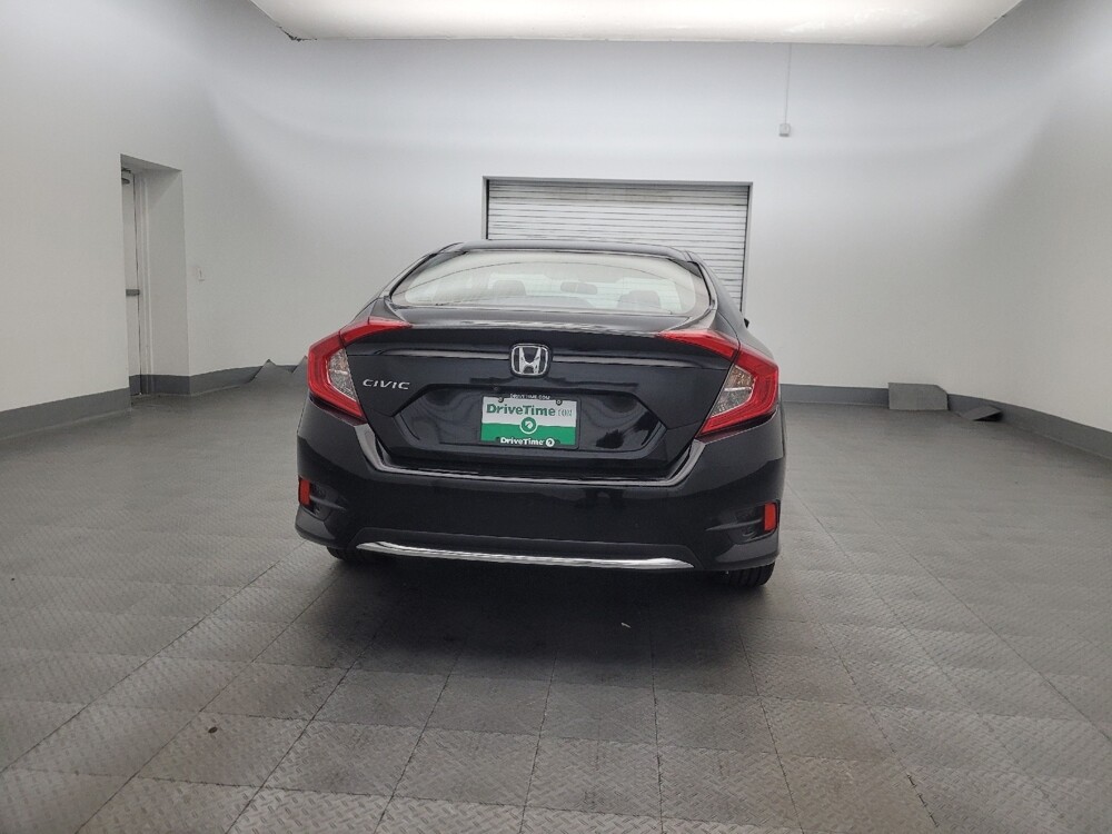 2020 Honda Civic in Mesa, AZ 85210 - 18128785 7