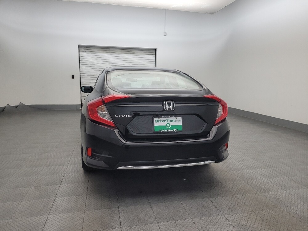 2020 Honda Civic in Mesa, AZ 85210 - 18128785 6