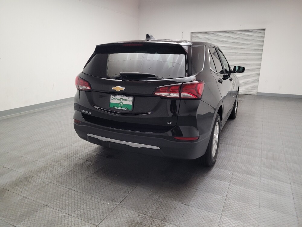 2022 Chevrolet Equinox in Downey, CA 90241 - 18128786 7