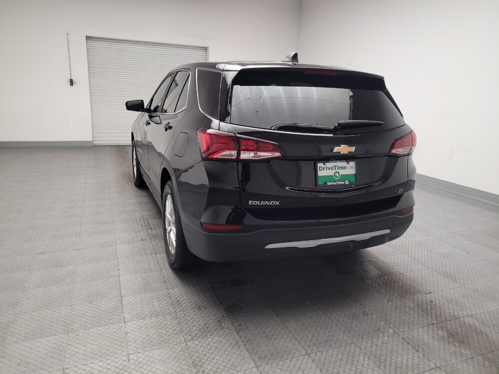 2022 Chevrolet Equinox in Downey, CA 90241 - 18128786 6