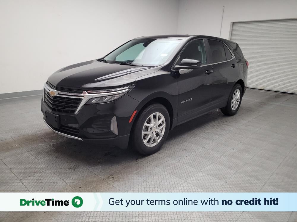 2022 Chevrolet Equinox in Downey, CA 90241 - 18128786