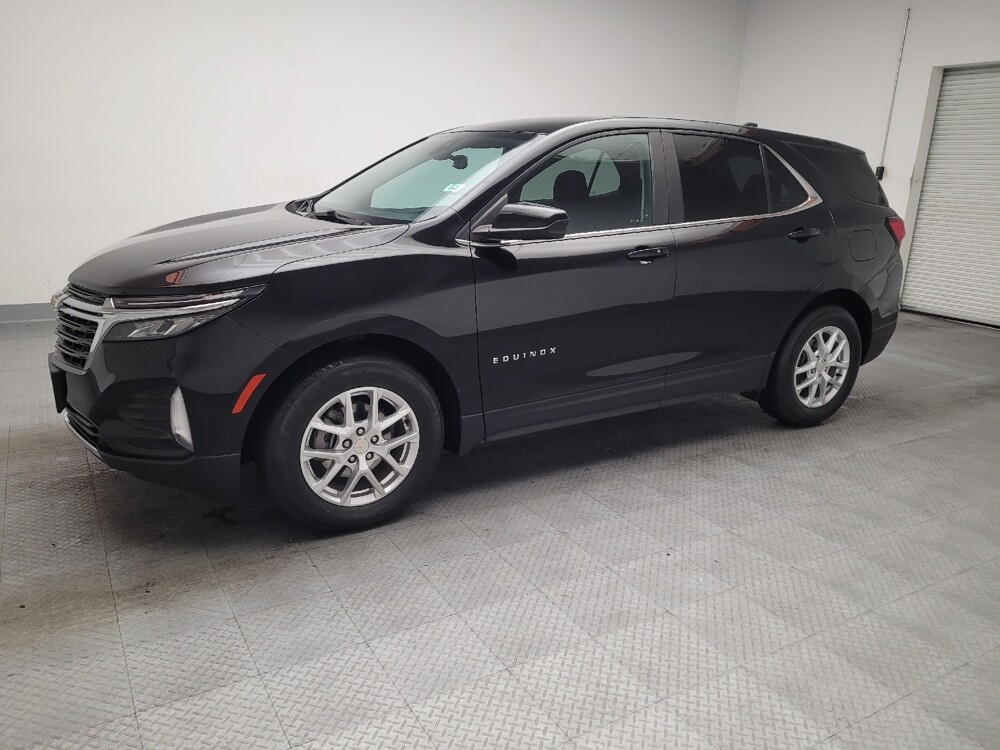 2022 Chevrolet Equinox in Downey, CA 90241 - 18128786 2