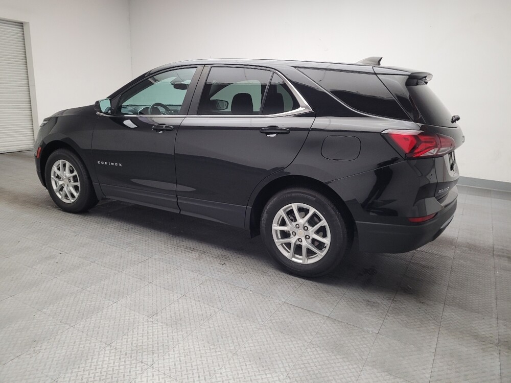 2022 Chevrolet Equinox in Downey, CA 90241 - 18128786 3