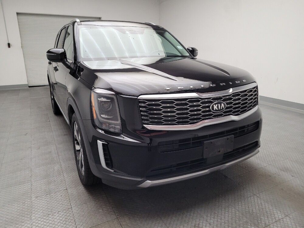 2020 Kia Telluride in Downey, CA 90241 - 18128787 14