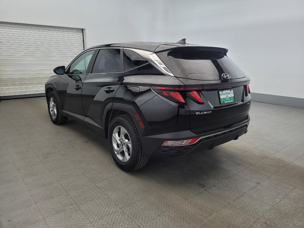2022 Hyundai Tucson in Temple Hills, MD 20746 - 18128788 5