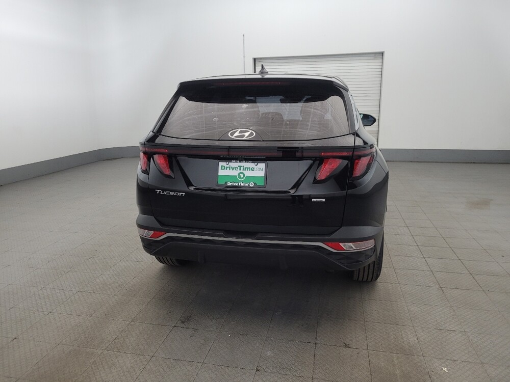 2022 Hyundai Tucson in Temple Hills, MD 20746 - 18128788 7