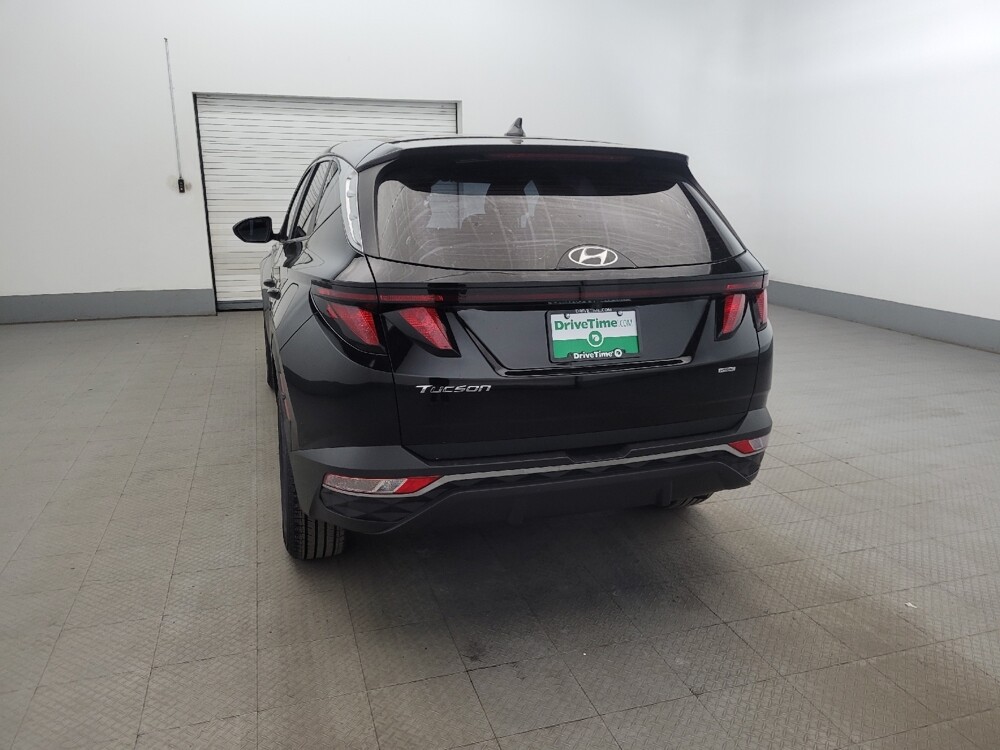 2022 Hyundai Tucson in Temple Hills, MD 20746 - 18128788 6