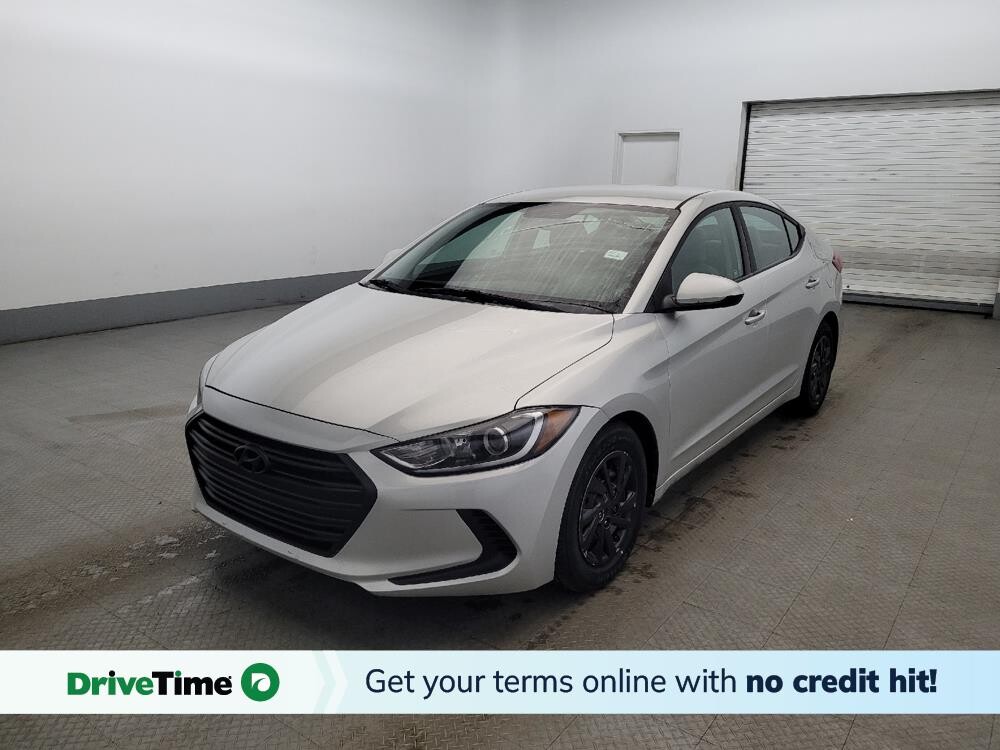 2017 Hyundai Elantra in Glen Burnie, MD 21061 - 18128790