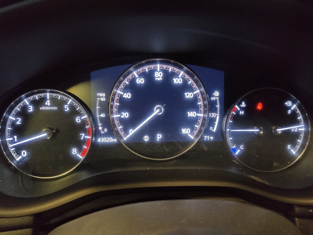 2020 MAZDA MAZDA3 in Glendale, AZ 85301 - 18128791 23