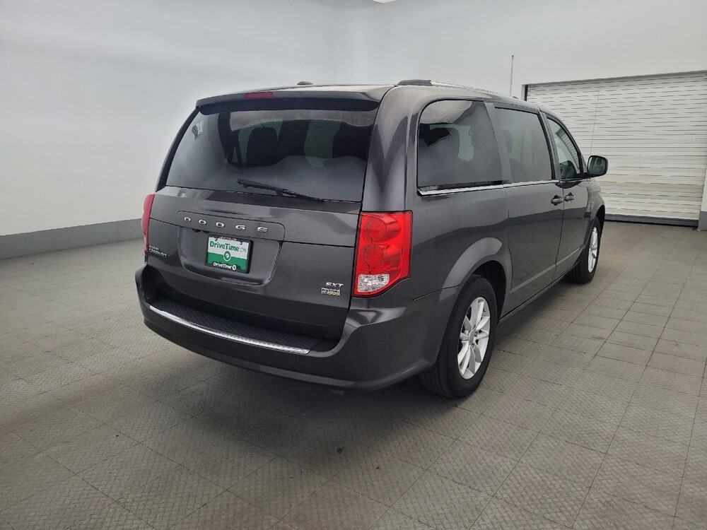 2019 Dodge Grand Caravan in Temple Hills, MD 20746 - 18128792 9